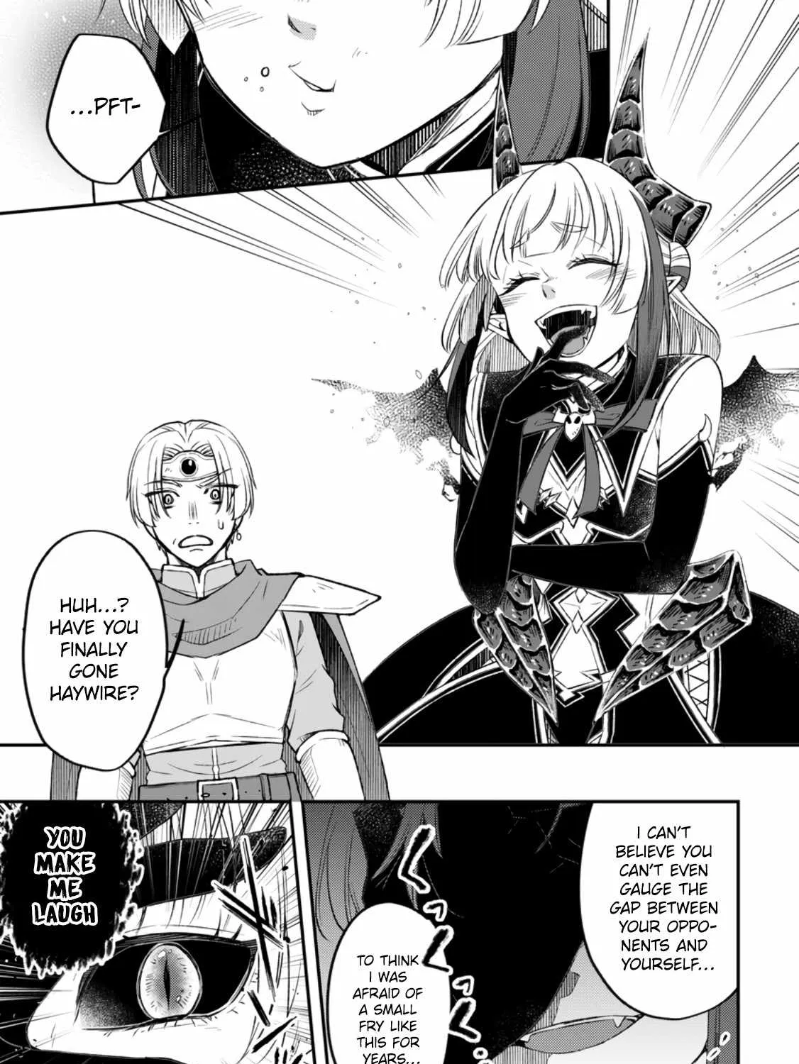 I Was Exiled From The Heroes’ Party So I Tried Raising The Demon Lord To Be Unbelievably Strong Chapter 12 page 23 - MangaKakalot