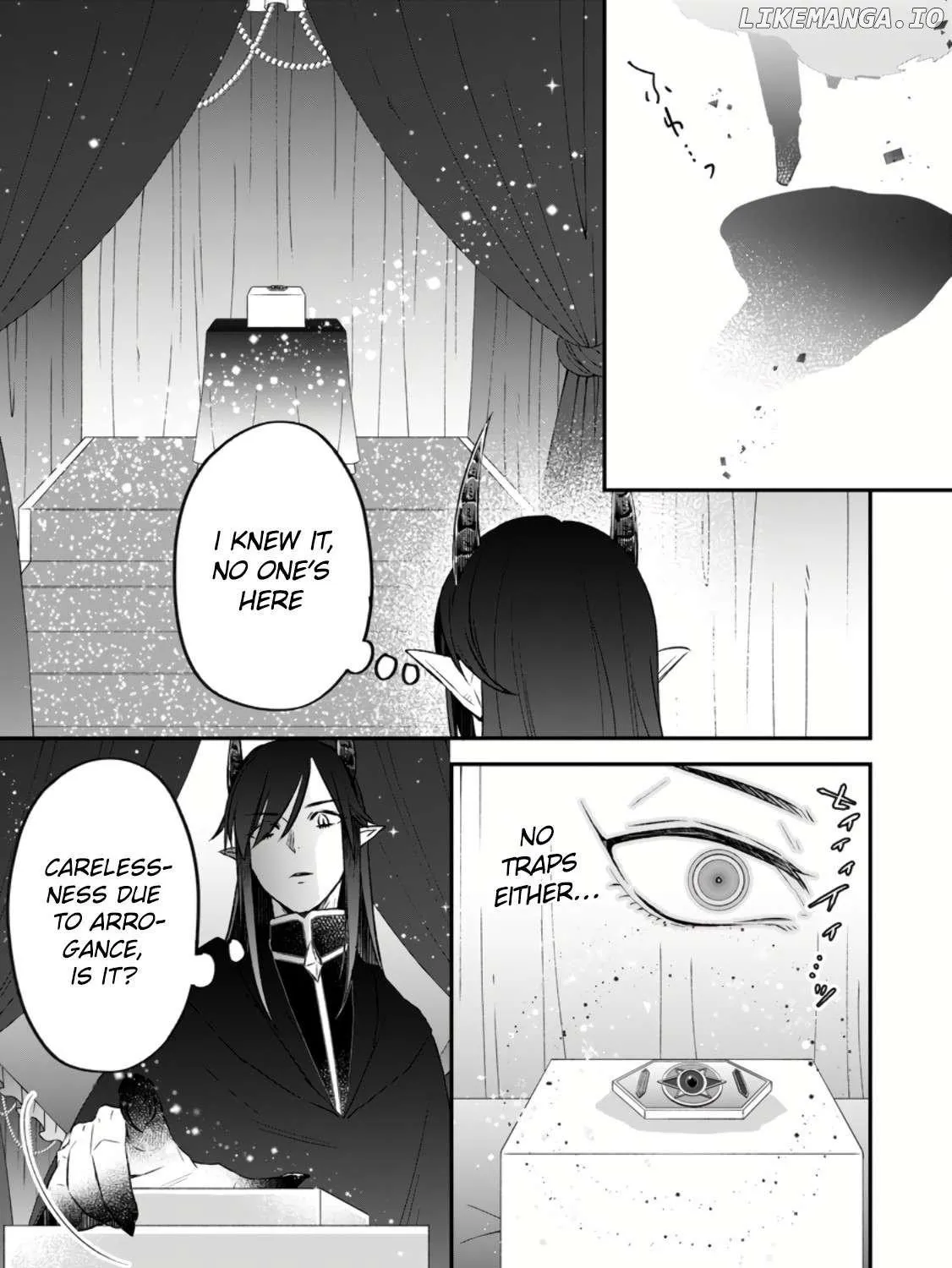 I Was Exiled From The Heroes’ Party So I Tried Raising The Demon Lord To Be Unbelievably Strong Chapter 13.1 page 8 - MangaKakalot