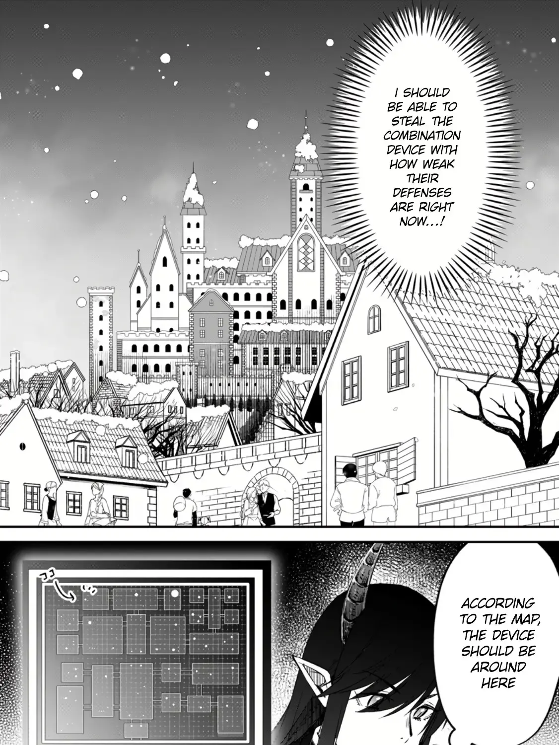 I Was Exiled From The Heroes’ Party So I Tried Raising The Demon Lord To Be Unbelievably Strong Chapter 13 page 5 - MangaKakalot