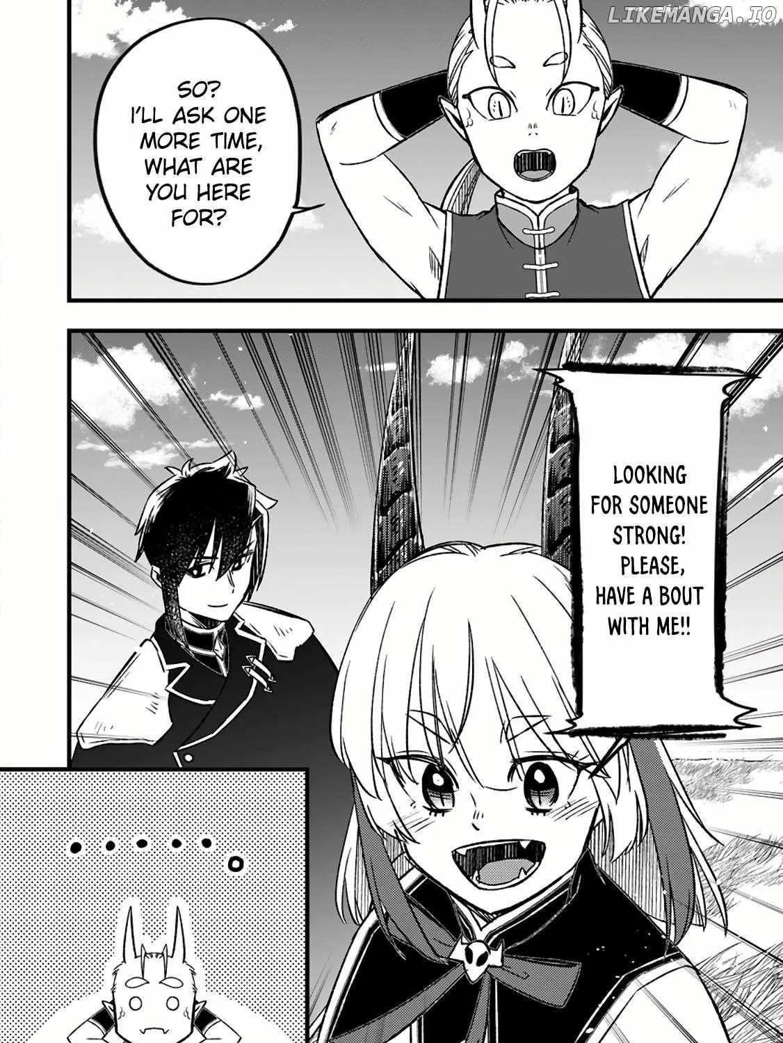 I Was Exiled From The Heroes’ Party So I Tried Raising The Demon Lord To Be Unbelievably Strong Chapter 15.1 page 18 - MangaKakalot