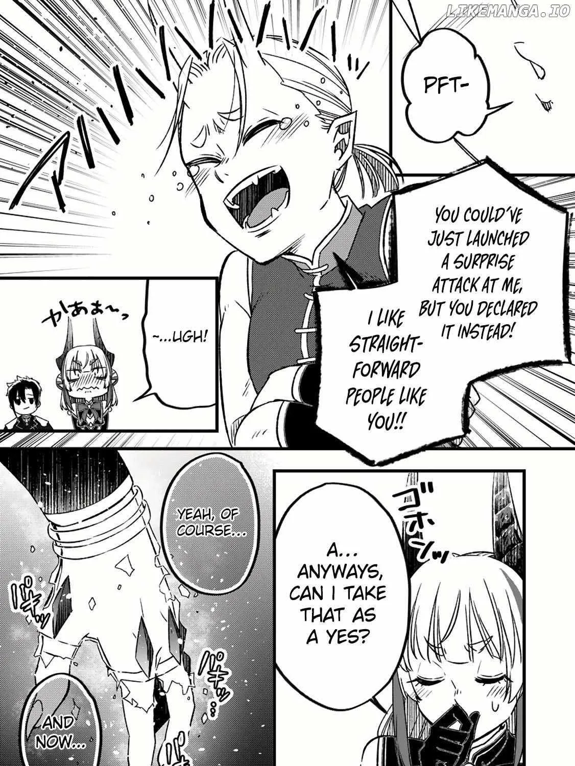 I Was Exiled From The Heroes’ Party So I Tried Raising The Demon Lord To Be Unbelievably Strong Chapter 15.1 page 20 - MangaKakalot