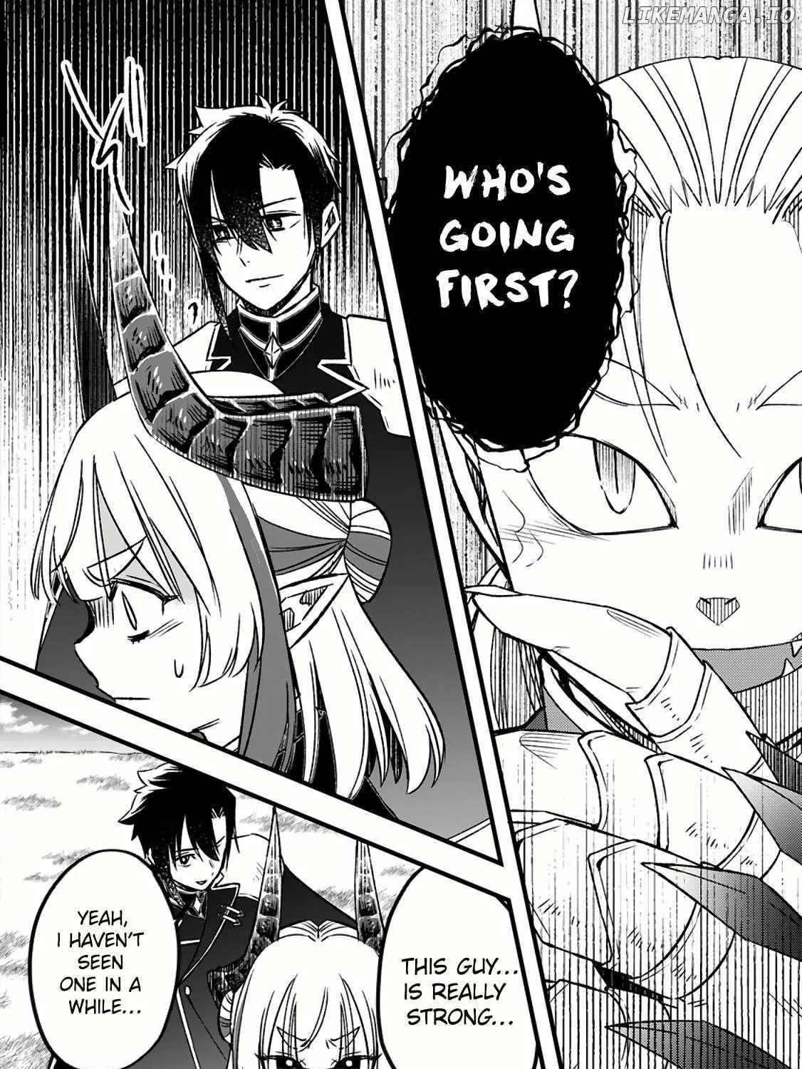 I Was Exiled From The Heroes’ Party So I Tried Raising The Demon Lord To Be Unbelievably Strong Chapter 15.1 page 22 - MangaKakalot