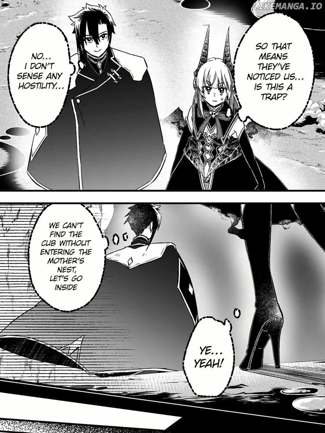 I Was Exiled From The Heroes’ Party So I Tried Raising The Demon Lord To Be Unbelievably Strong Chapter 15.1 page 8 - MangaKakalot