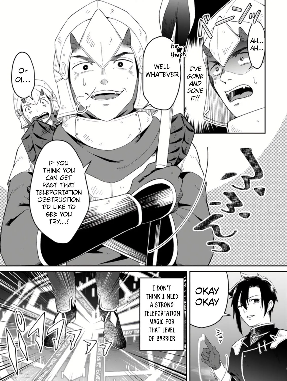 I Was Exiled From The Heroes’ Party So I Tried Raising The Demon Lord To Be Unbelievably Strong Chapter 2.3 page 10 - MangaKakalot