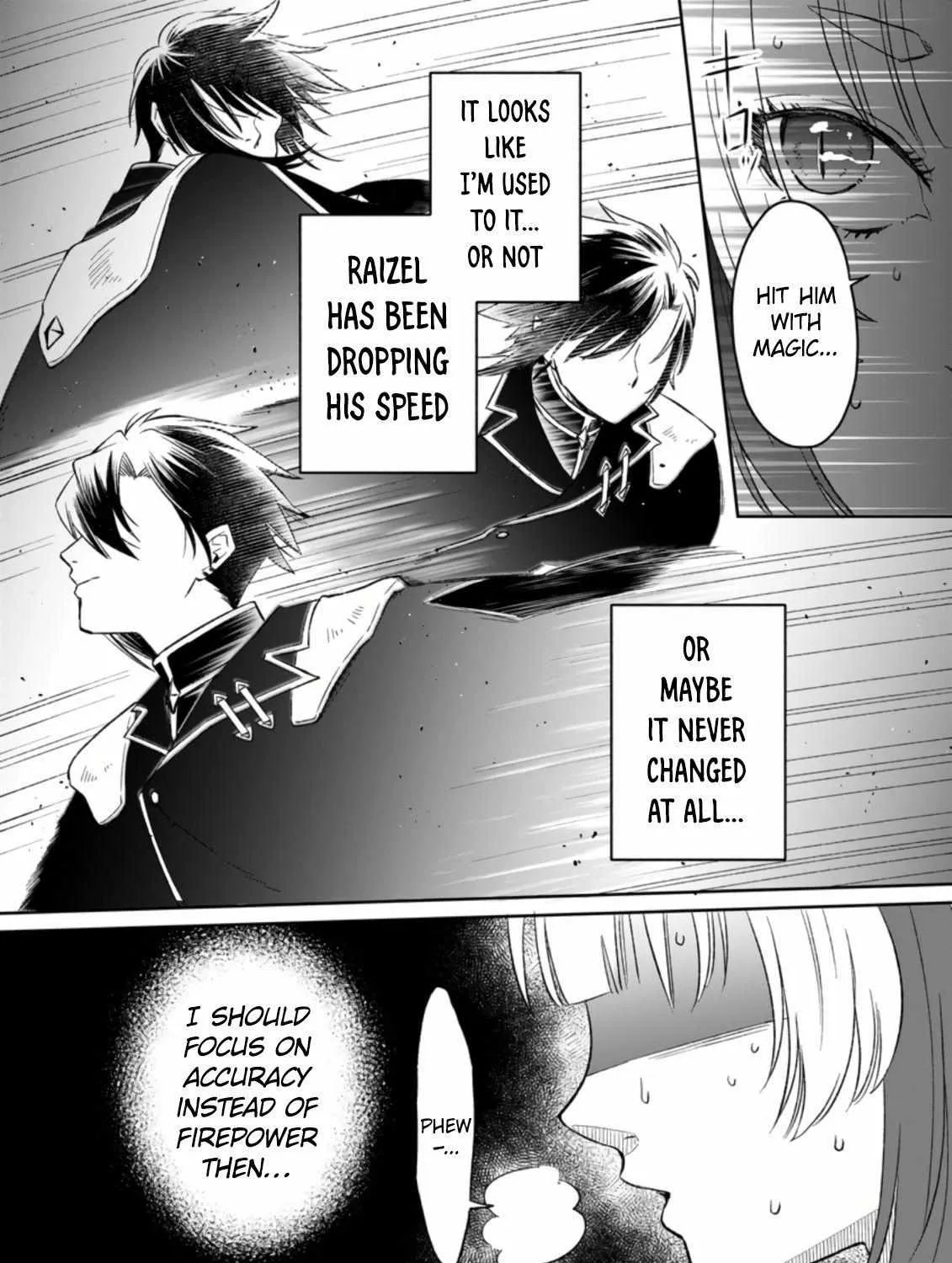 I Was Exiled From The Heroes’ Party So I Tried Raising The Demon Lord To Be Unbelievably Strong Chapter 4.3 page 16 - MangaKakalot