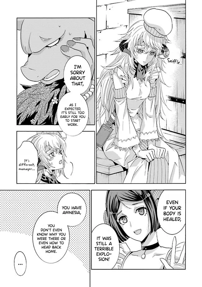 I Was Pleased To Make A Parfait For The Demon King Chapter 1.2 page 14 - MangaKakalot