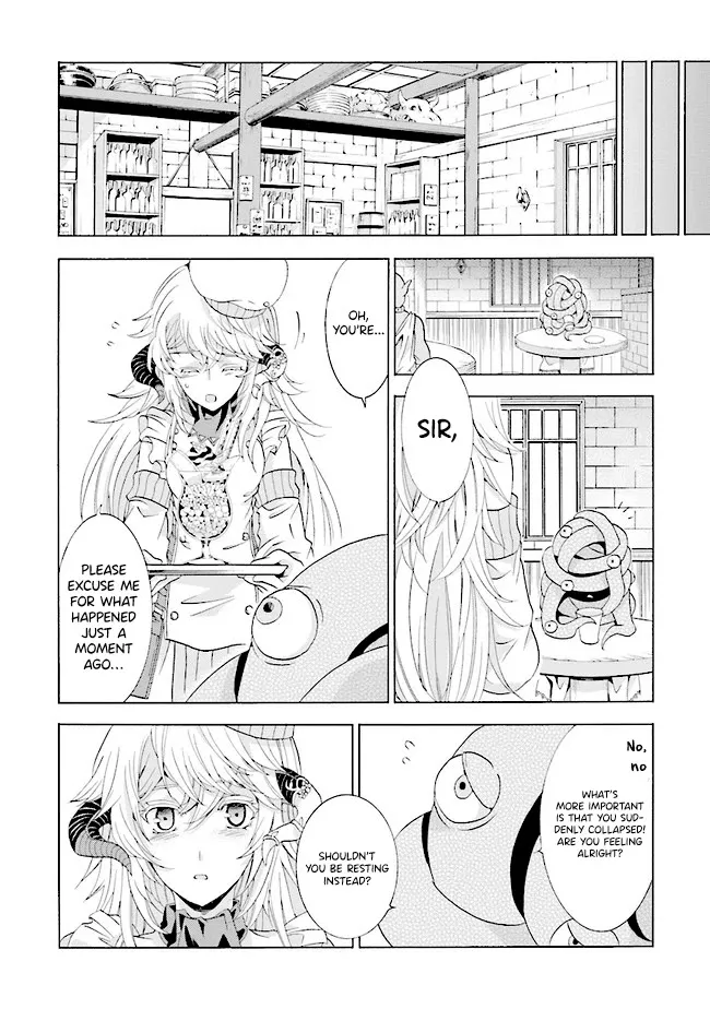 I Was Pleased To Make A Parfait For The Demon King Chapter 1.3 page 4 - MangaKakalot