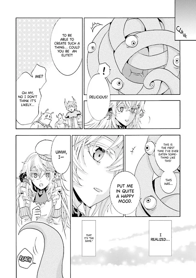 I Was Pleased To Make A Parfait For The Demon King Chapter 1.3 page 6 - MangaKakalot