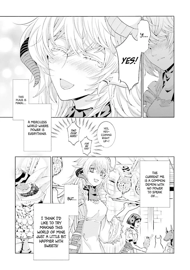 I Was Pleased To Make A Parfait For The Demon King Chapter 1.3 page 9 - MangaKakalot