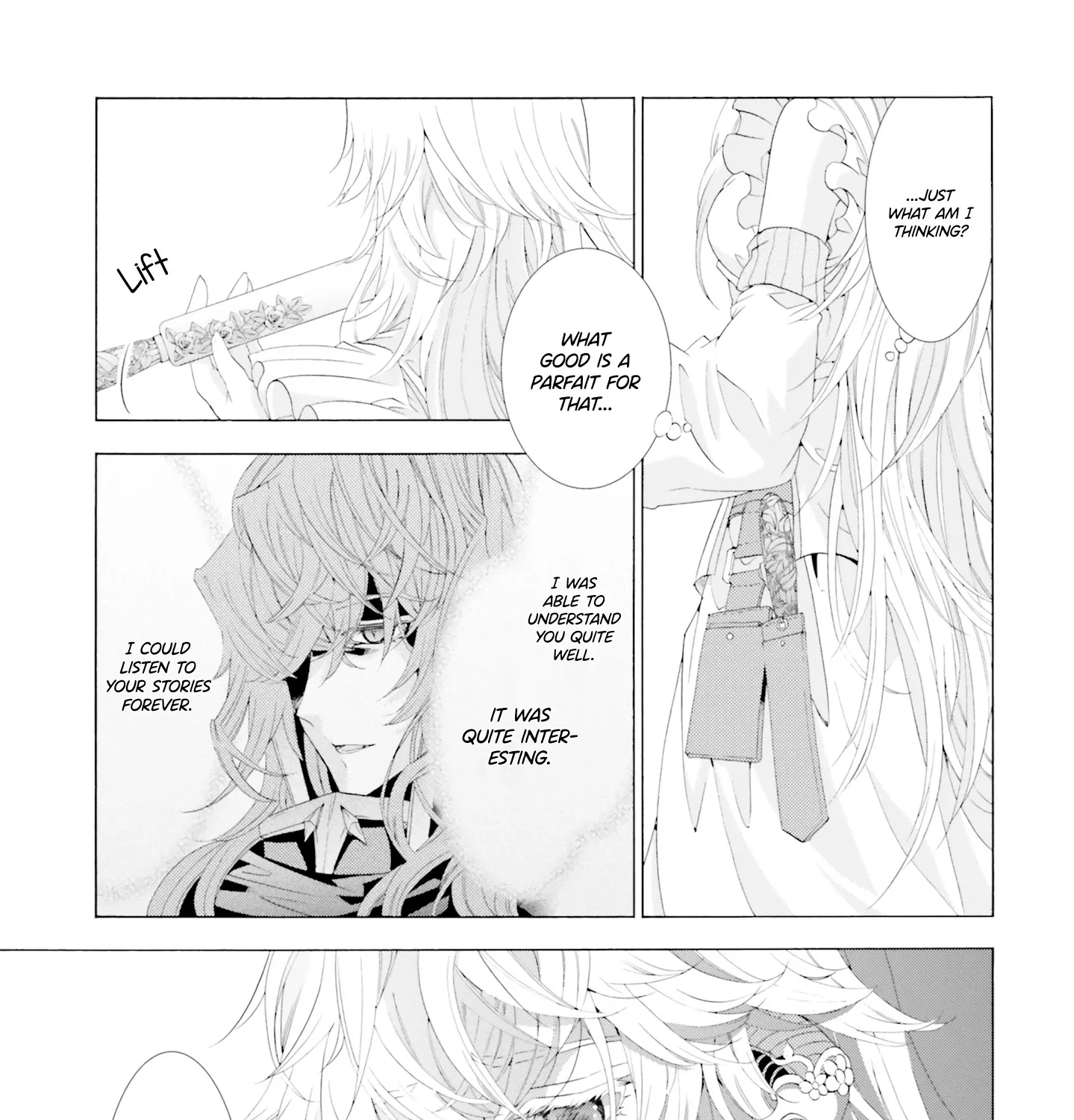 I Was Pleased To Make A Parfait For The Demon King Chapter 5 page 53 - MangaKakalot