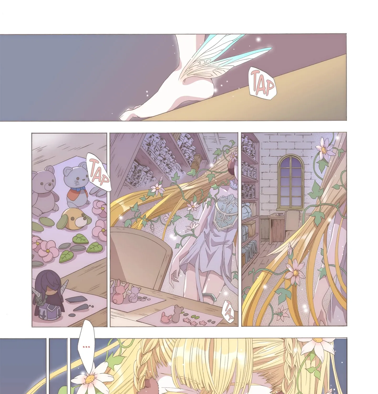 I Was Pleased To Make A Parfait For The Demon King Chapter 7 page 1 - MangaKakalot