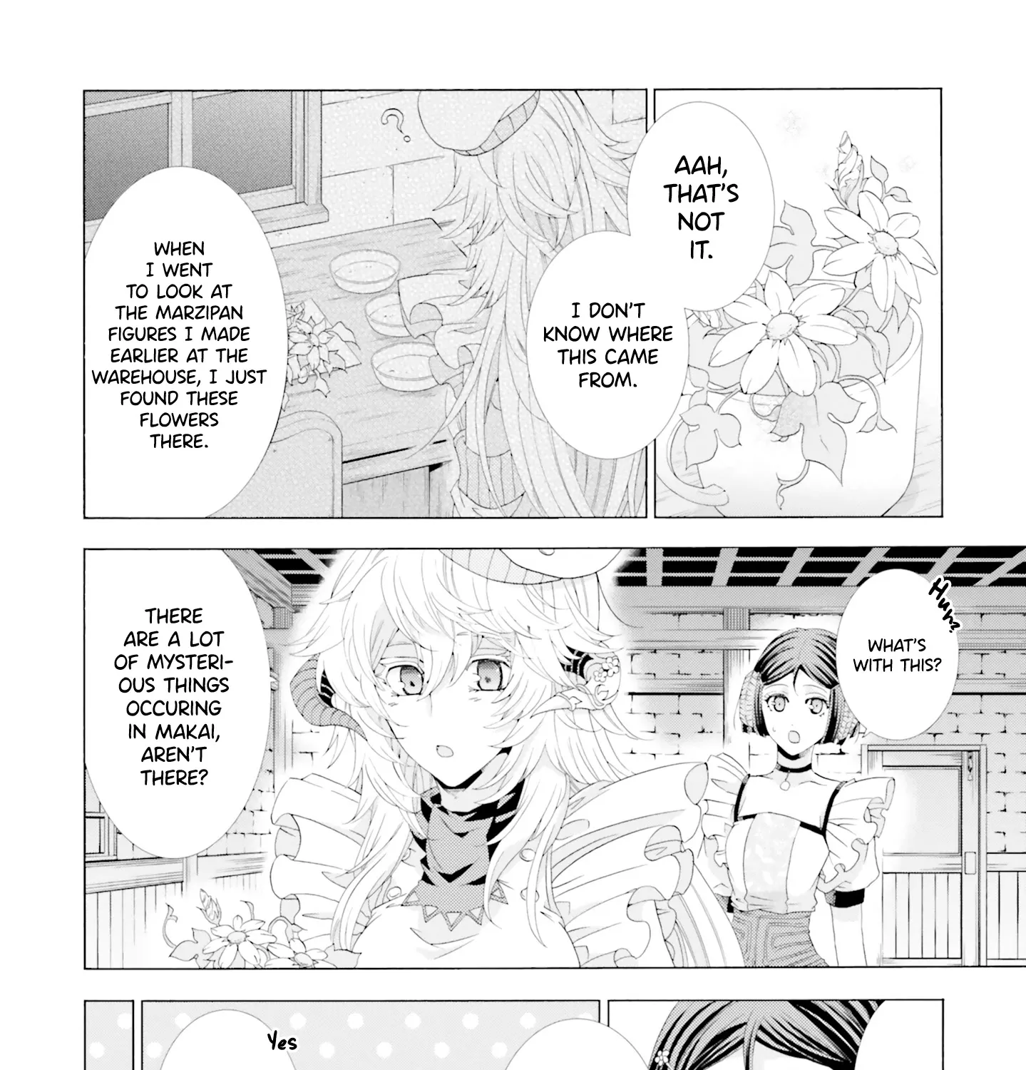 I Was Pleased To Make A Parfait For The Demon King Chapter 7 page 15 - MangaKakalot