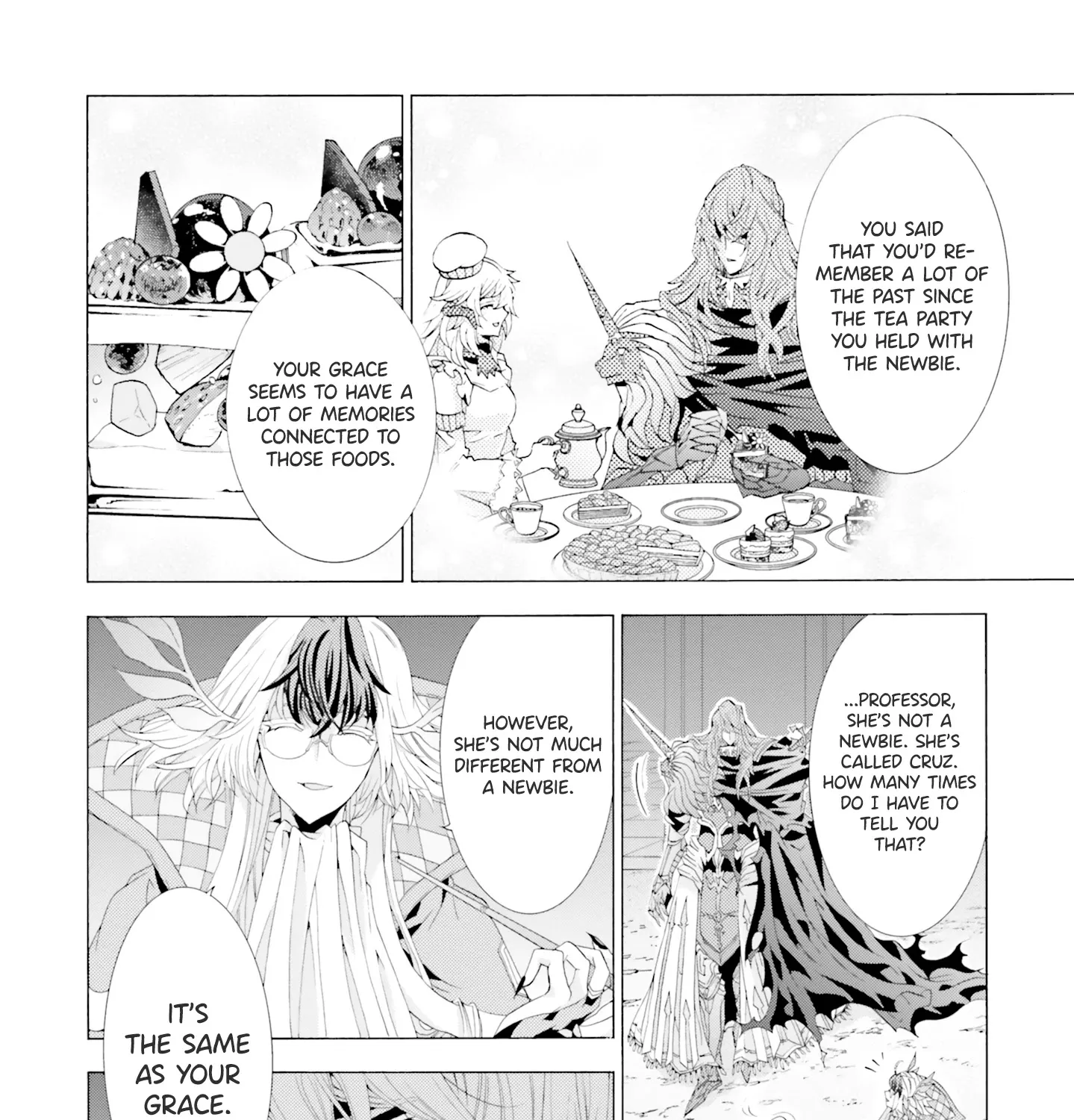 I Was Pleased To Make A Parfait For The Demon King Chapter 7 page 35 - MangaKakalot