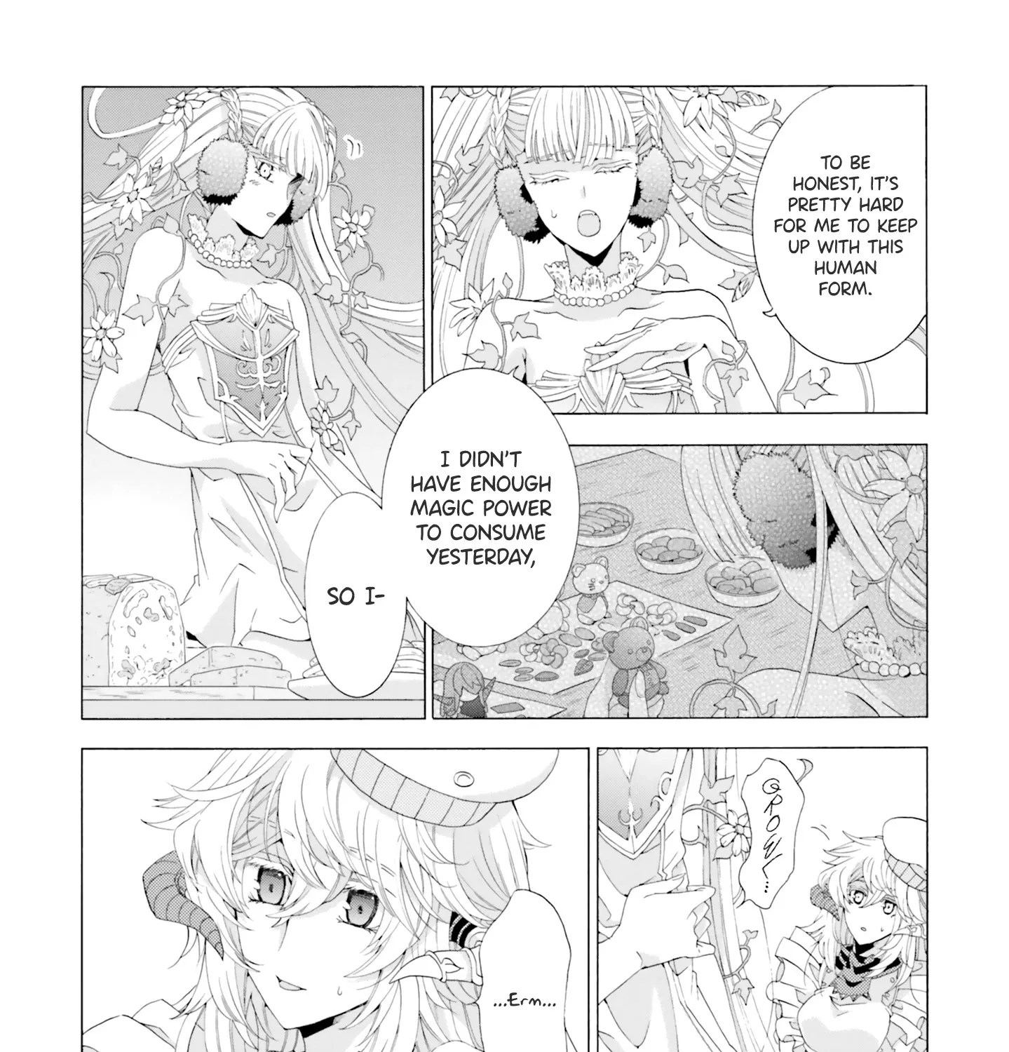 I Was Pleased To Make A Parfait For The Demon King Chapter 7 page 55 - MangaKakalot