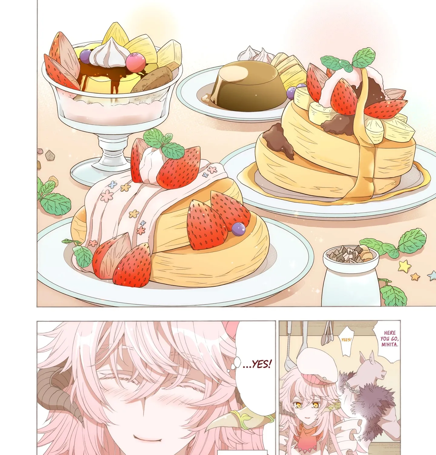 I Was Pleased To Make A Parfait For The Demon King Chapter 7 page 7 - MangaKakalot