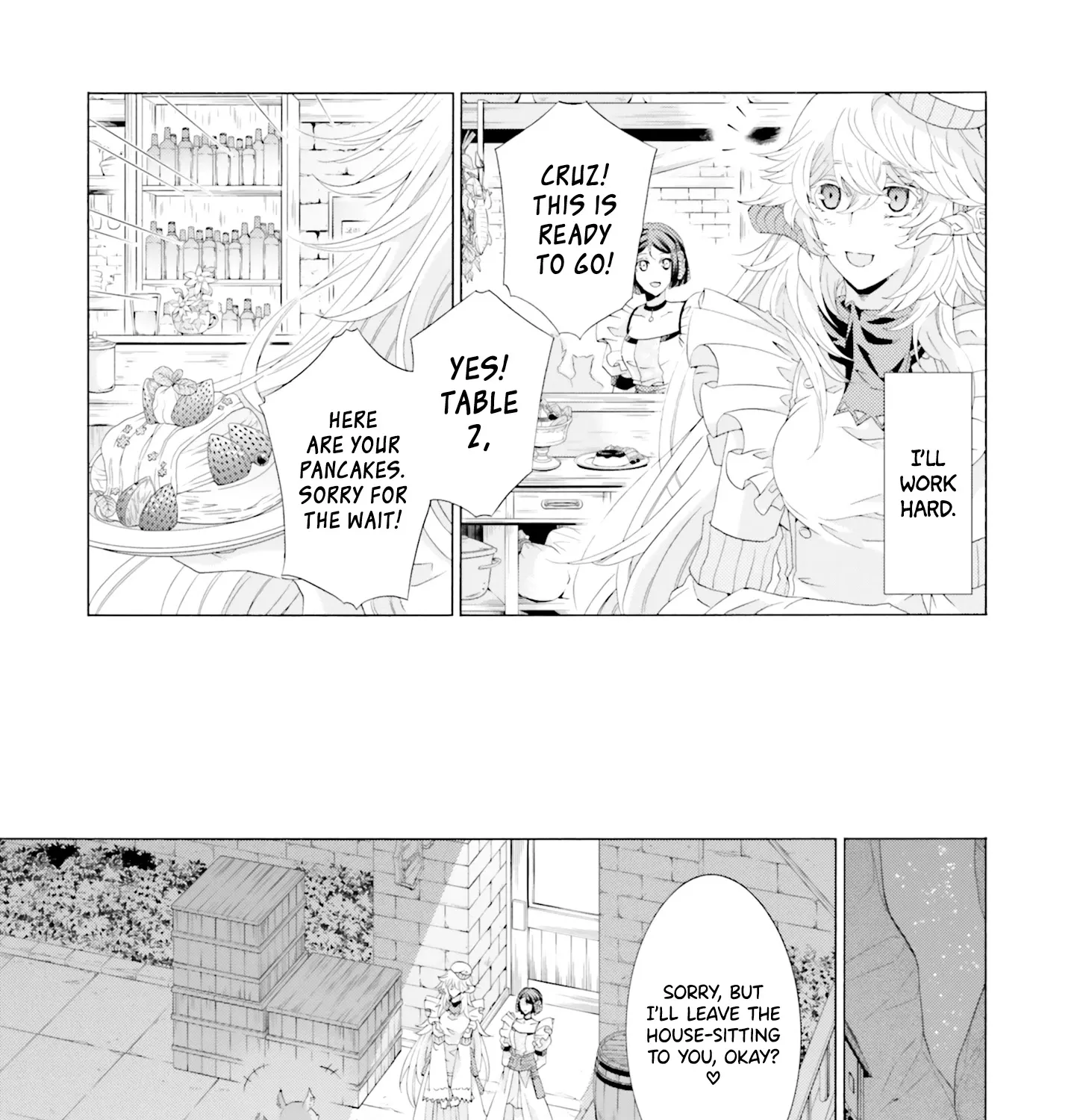 I Was Pleased To Make A Parfait For The Demon King Chapter 7 page 9 - MangaKakalot