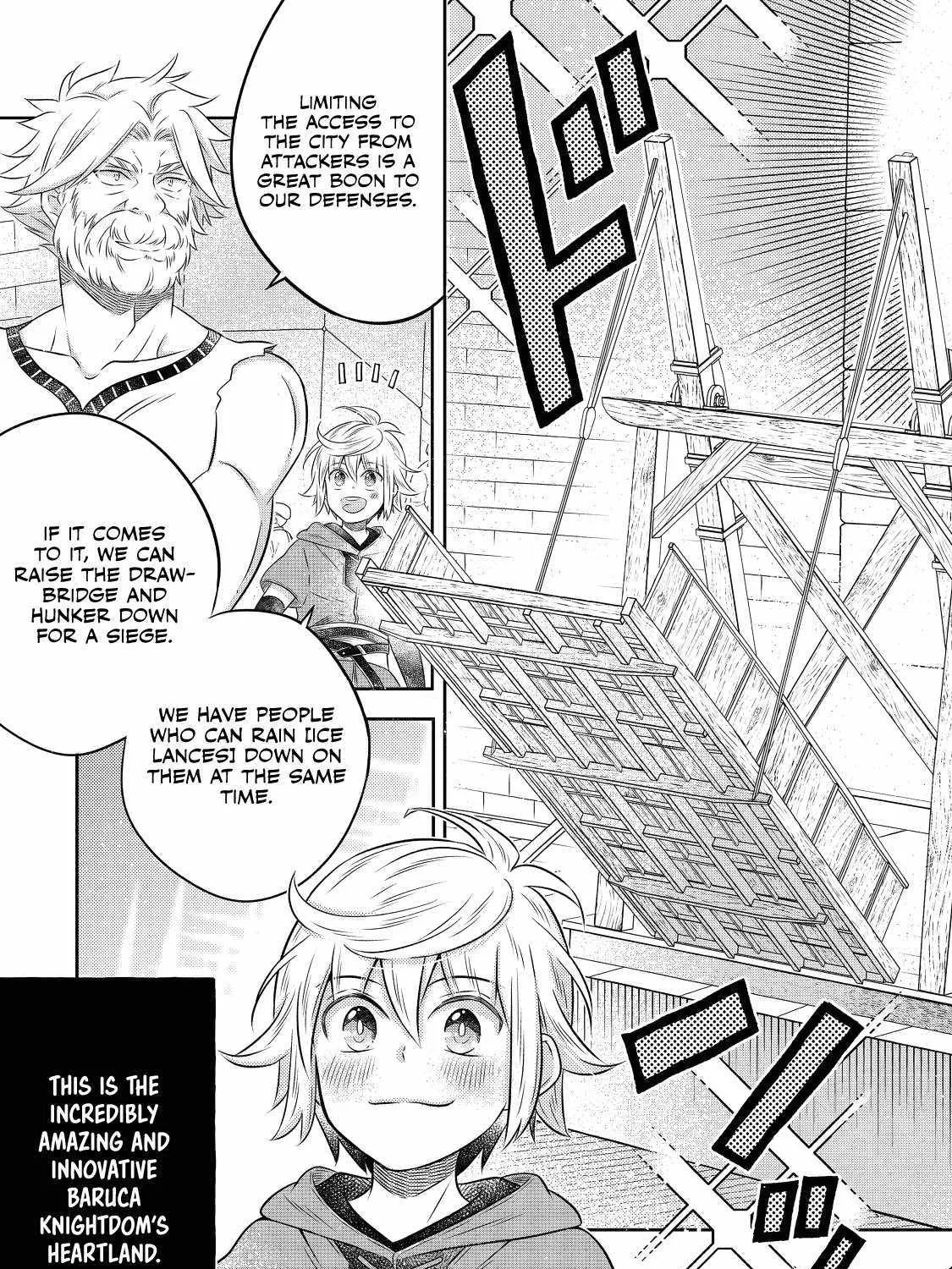 I Was Reincarnated As A Poor Farmer In A Different World, So I Decided To Make Bricks To Build A Castle Alternative : Isekai No Chapter 18.1 page 16 - MangaKakalot