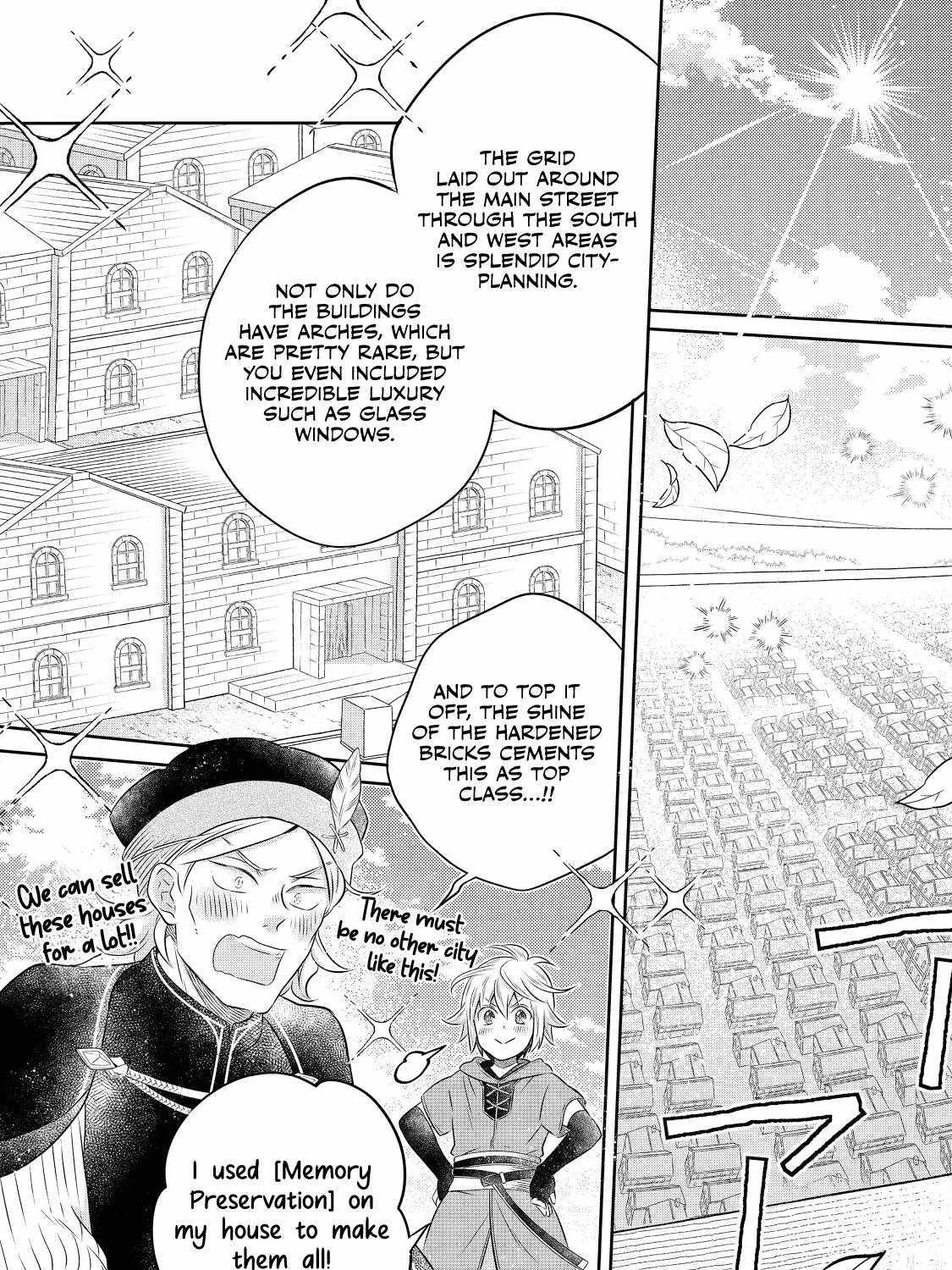 I Was Reincarnated As A Poor Farmer In A Different World, So I Decided To Make Bricks To Build A Castle Alternative : Isekai No Chapter 18.1 page 4 - MangaKakalot