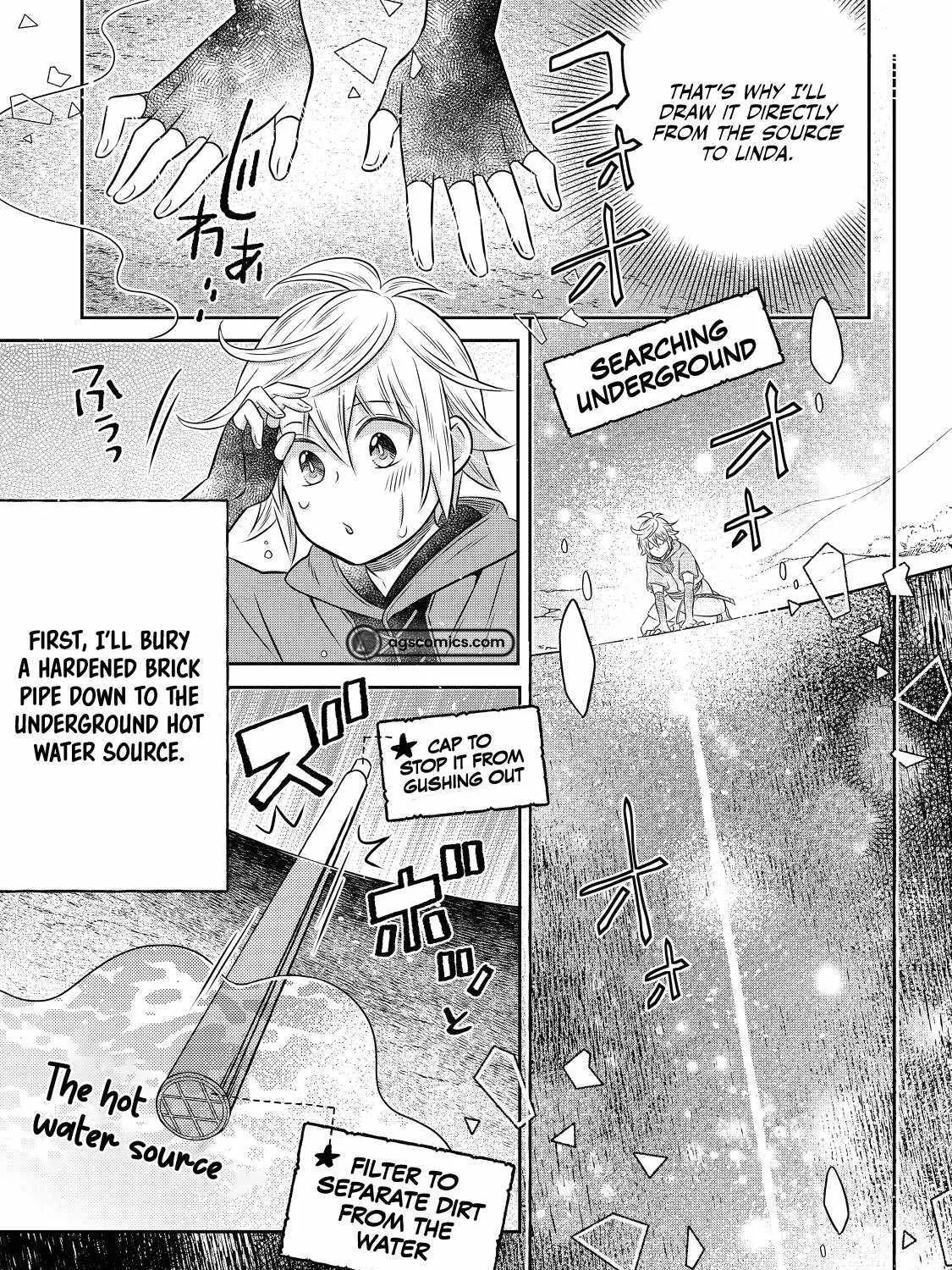 I Was Reincarnated As A Poor Farmer In A Different World, So I Decided To Make Bricks To Build A Castle Alternative : Isekai No Chapter 19.1 page 10 - MangaKakalot