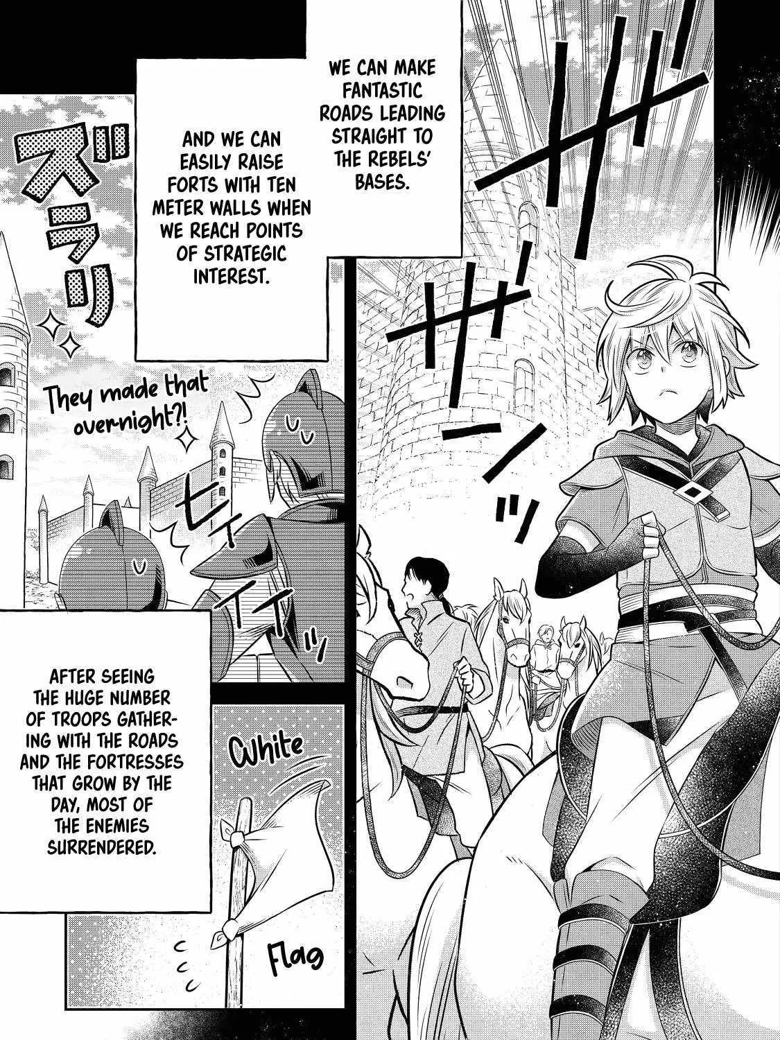 I Was Reincarnated As A Poor Farmer In A Different World, So I Decided To Make Bricks To Build A Castle Alternative : Isekai No Chapter 19 page 42 - MangaKakalot