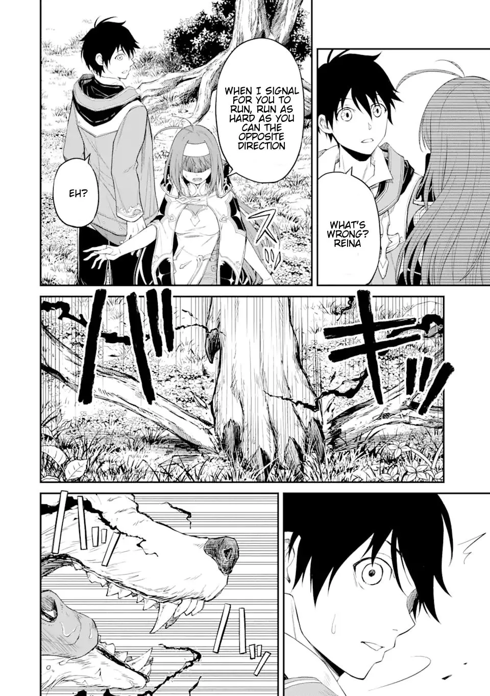 I Was Reincarnated On An Island Where The Strongest Species Live So I Will Enjoy A Peaceful Life On This Island Chapter 1.5 page 2 - MangaKakalot