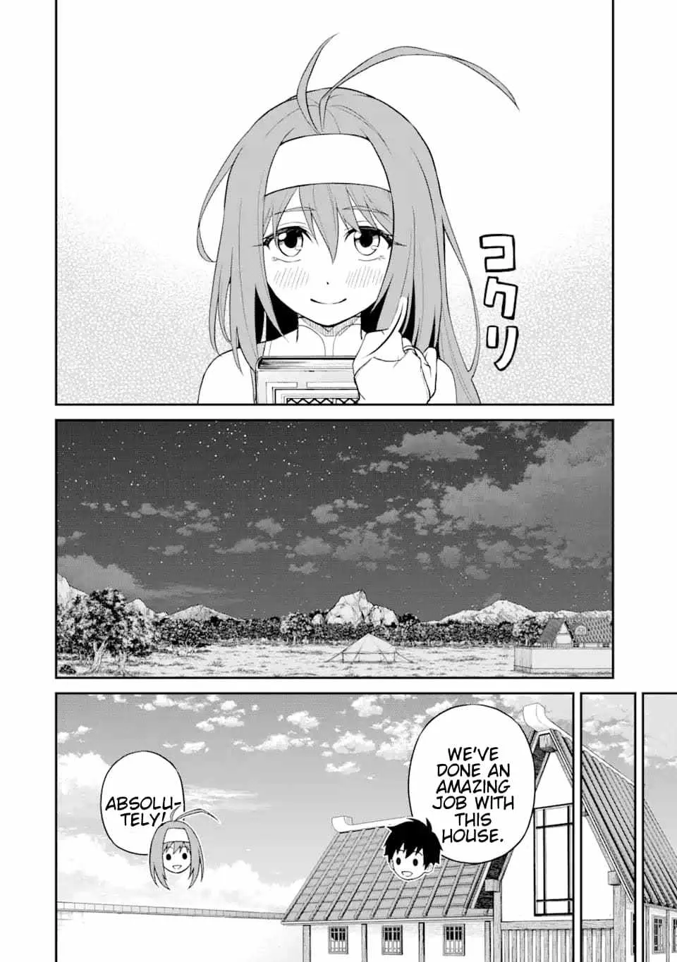 I Was Reincarnated On An Island Where The Strongest Species Live So I Will Enjoy A Peaceful Life On This Island Chapter 12.1 page 7 - MangaKakalot