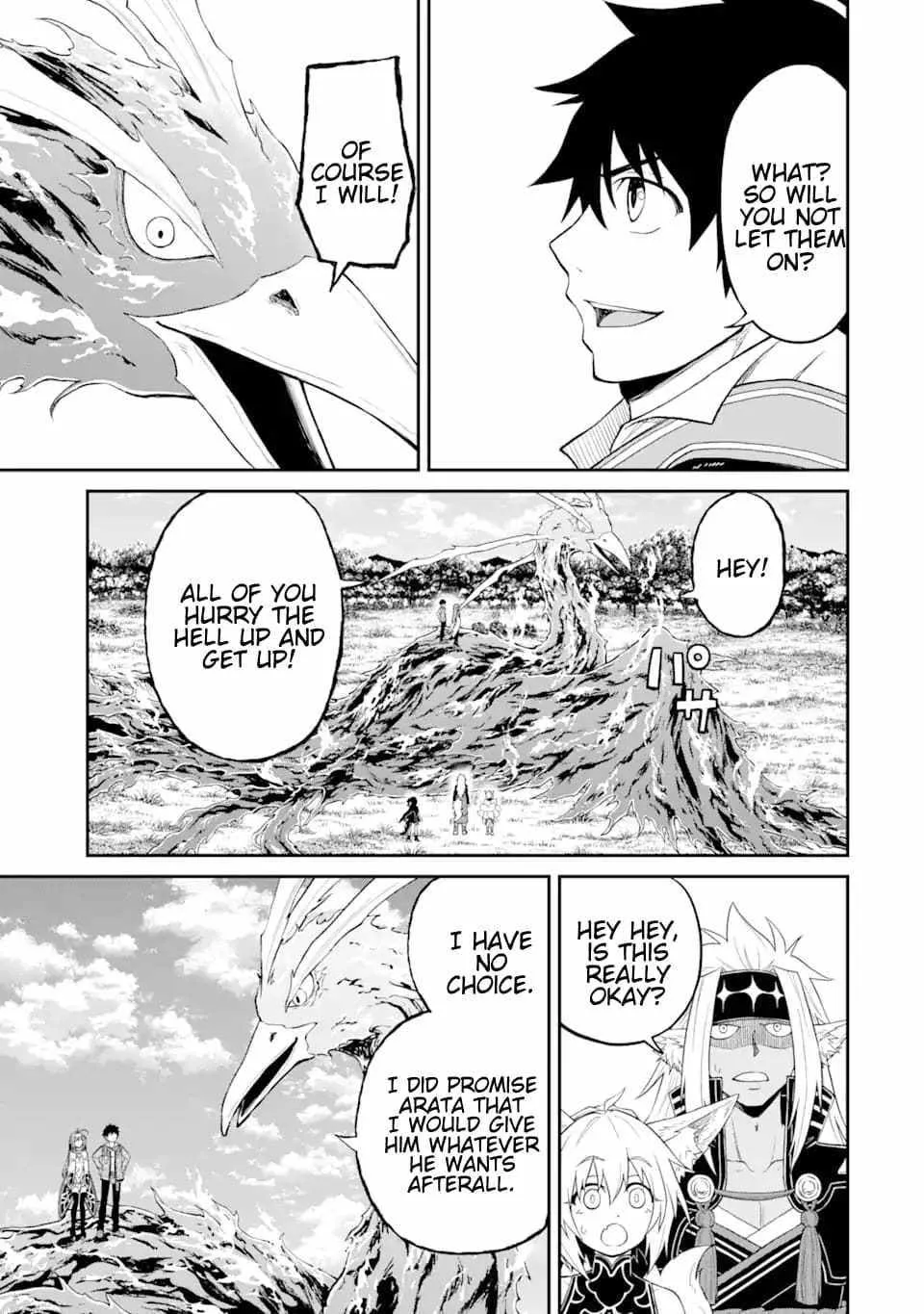 I Was Reincarnated On An Island Where The Strongest Species Live So I Will Enjoy A Peaceful Life On This Island Chapter 12.299999999999999 page 6 - MangaKakalot