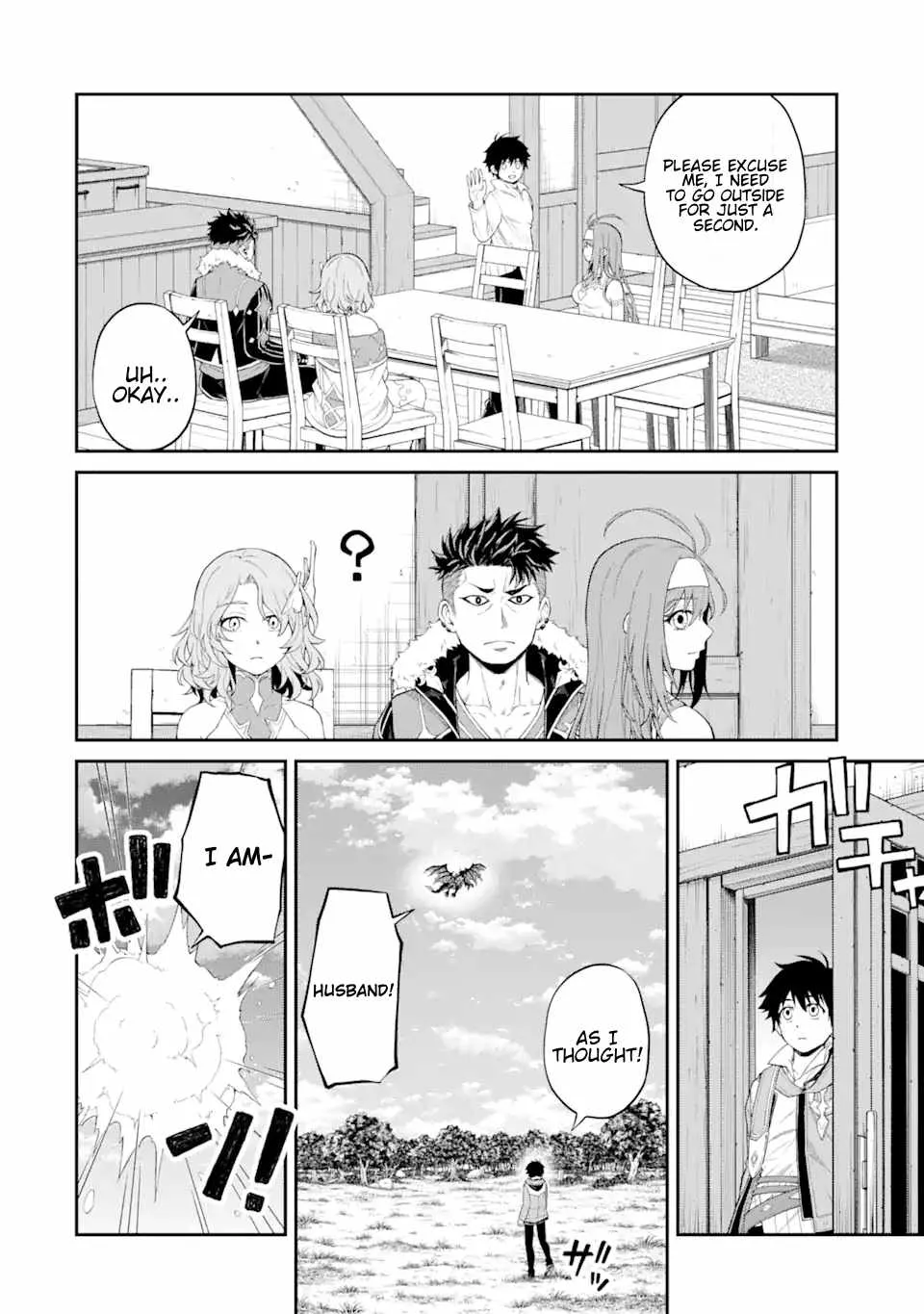 I Was Reincarnated On An Island Where The Strongest Species Live So I Will Enjoy A Peaceful Life On This Island Chapter 14.1 page 4 - MangaKakalot