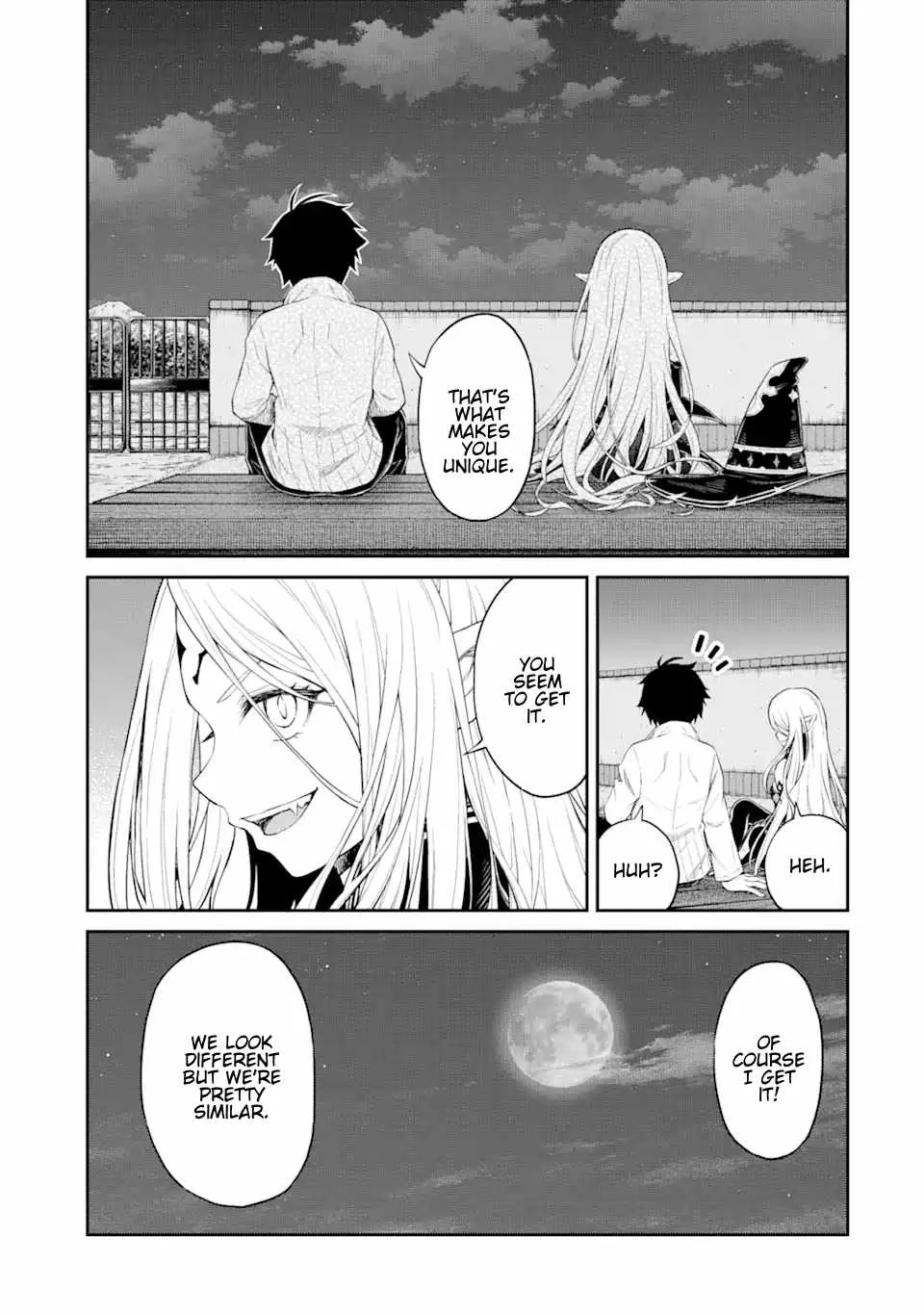 I Was Reincarnated On An Island Where The Strongest Species Live So I Will Enjoy A Peaceful Life On This Island Chapter 15.1 page 10 - MangaKakalot