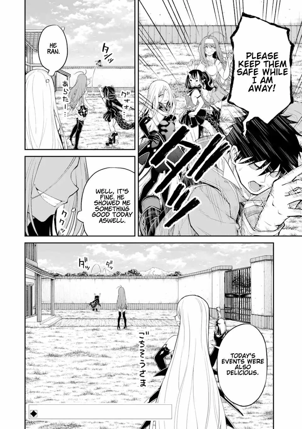 I Was Reincarnated On An Island Where The Strongest Species Live So I Will Enjoy A Peaceful Life On This Island Chapter 20.300000000000004 page 13 - MangaKakalot