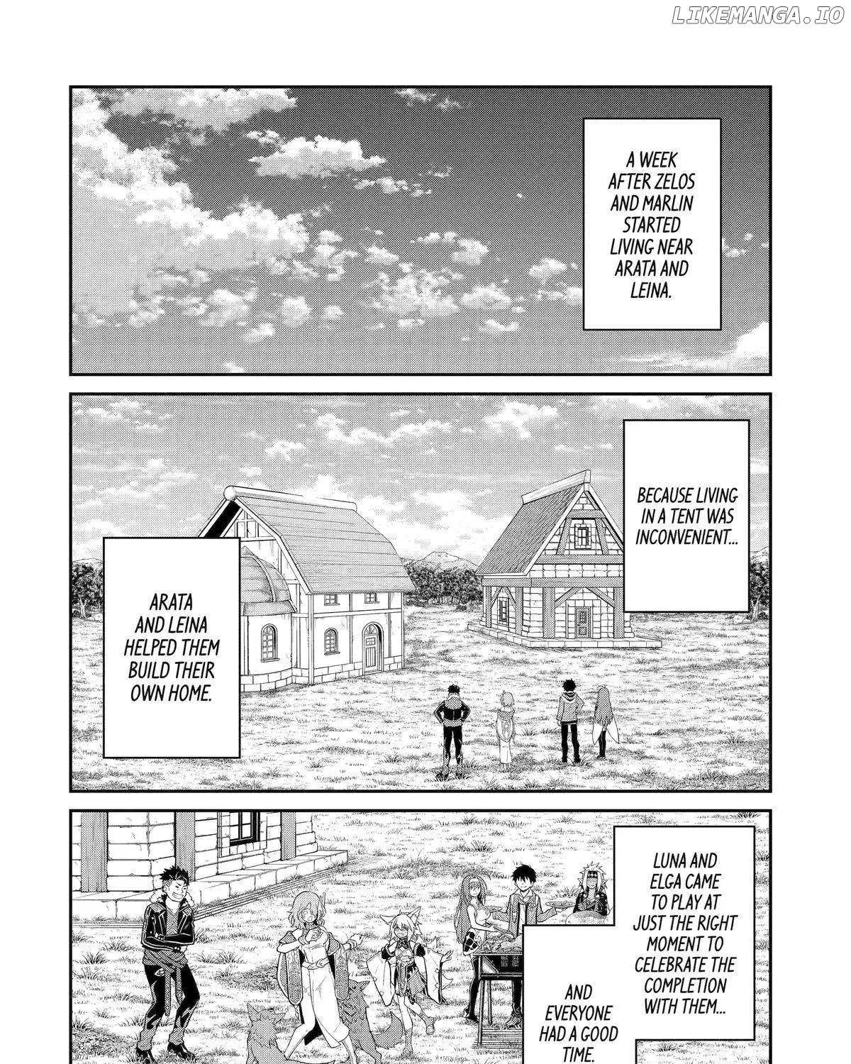 I Was Reincarnated On An Island Where The Strongest Species Live So I Will Enjoy A Peaceful Life On This Island Chapter 20 page 3 - MangaKakalot