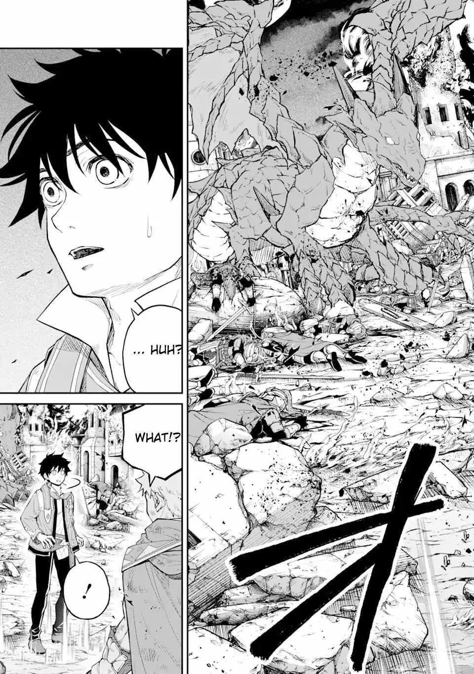 I Was Reincarnated On An Island Where The Strongest Species Live So I Will Enjoy A Peaceful Life On This Island Chapter 21.1 page 9 - MangaKakalot