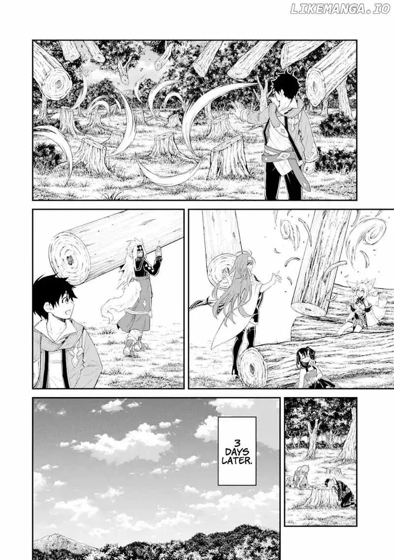 I Was Reincarnated On An Island Where The Strongest Species Live So I Will Enjoy A Peaceful Life On This Island Chapter 22.300000000000004 page 7 - MangaKakalot