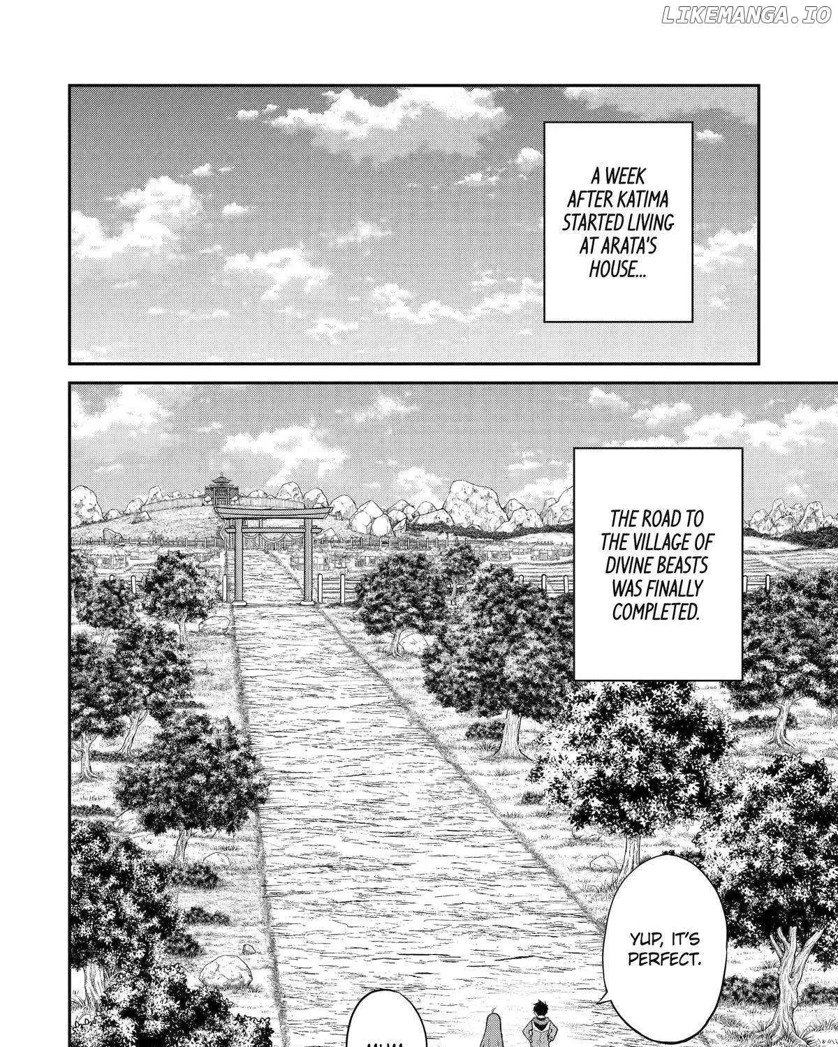 I Was Reincarnated On An Island Where The Strongest Species Live So I Will Enjoy A Peaceful Life On This Island Chapter 24 page 4 - MangaKakalot