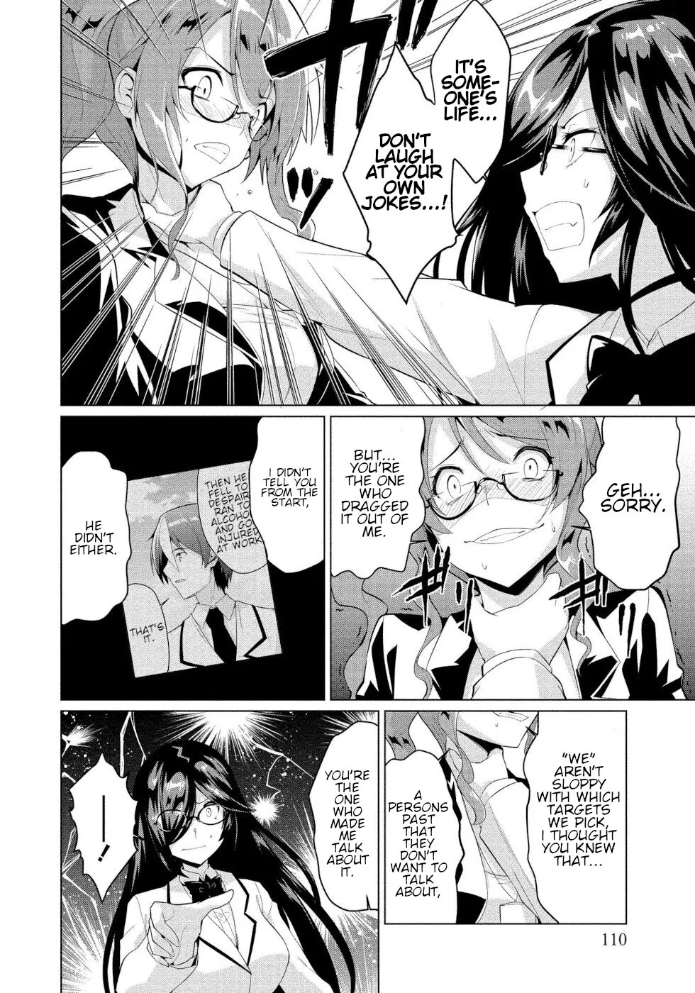 I Was Rejected By The Succubus President Chapter 4 page 16 - MangaKakalot