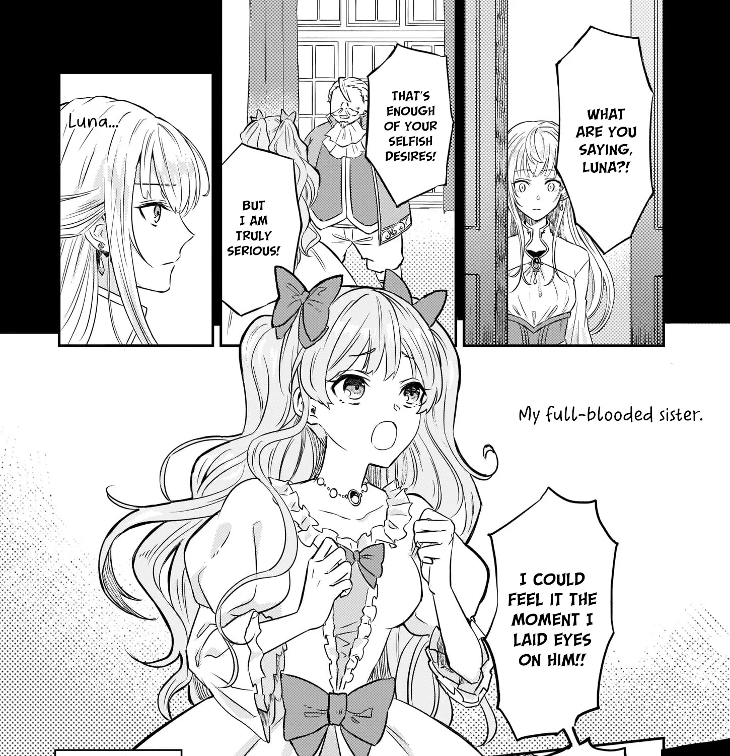 I Was Told To Relinquish My Fiancé To My Little Sister, And The Greatest Dragon Took A Liking To Me And Unbelievably Took Over The Kingdom - Page 14