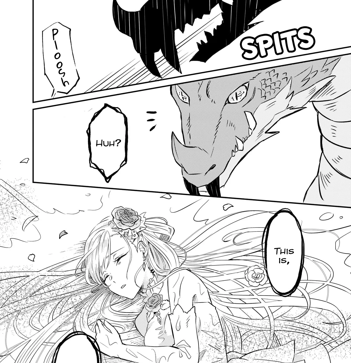 I Was Told To Relinquish My Fiancé To My Little Sister, And The Greatest Dragon Took A Liking To Me And Unbelievably Took Over The Kingdom - Page 48