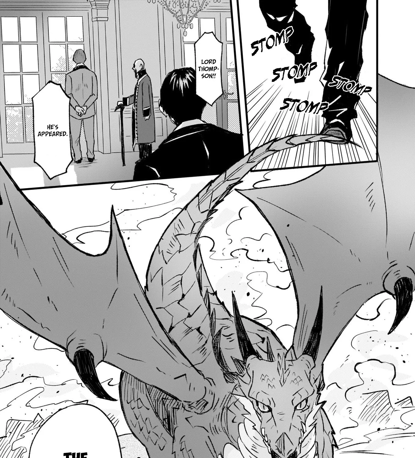 I Was Told To Relinquish My Fiancé To My Little Sister, And The Greatest Dragon Took A Liking To Me And Unbelievably Took Over The Kingdom - Page 37