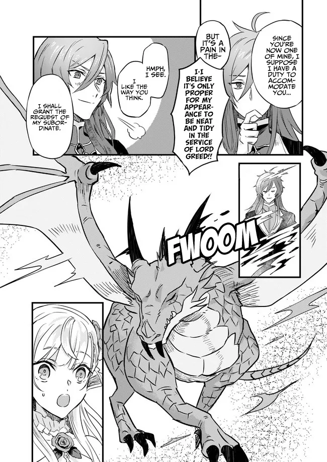 I Was Told To Relinquish My Fiancé To My Little Sister, And The Greatest Dragon Took A Liking To Me And Unbelievably Took Over The Kingdom - Page 11