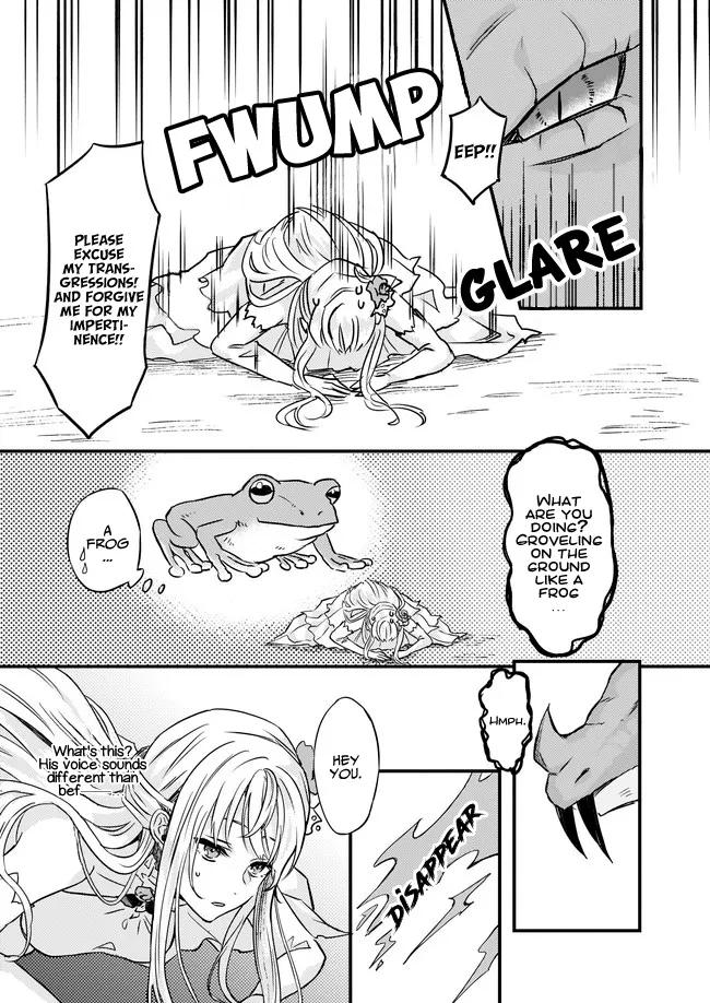 I Was Told To Relinquish My Fiancé To My Little Sister, And The Greatest Dragon Took A Liking To Me And Unbelievably Took Over The Kingdom - Page 4