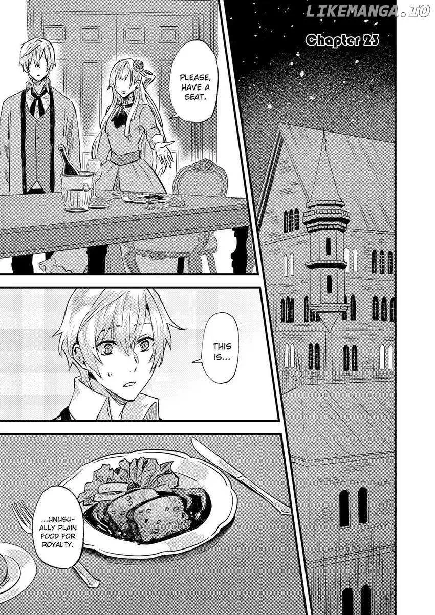 I Was Told To Relinquish My Fiancé To My Little Sister, And The Greatest Dragon Took A Liking To Me And Unbelievably Took Over The Kingdom Chapter 23 page 2 - MangaKakalot