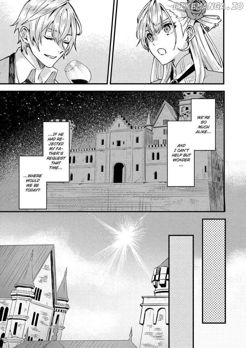 I Was Told To Relinquish My Fiancé To My Little Sister, And The Greatest Dragon Took A Liking To Me And Unbelievably Took Over The Kingdom Chapter 23 page 6 - MangaKakalot