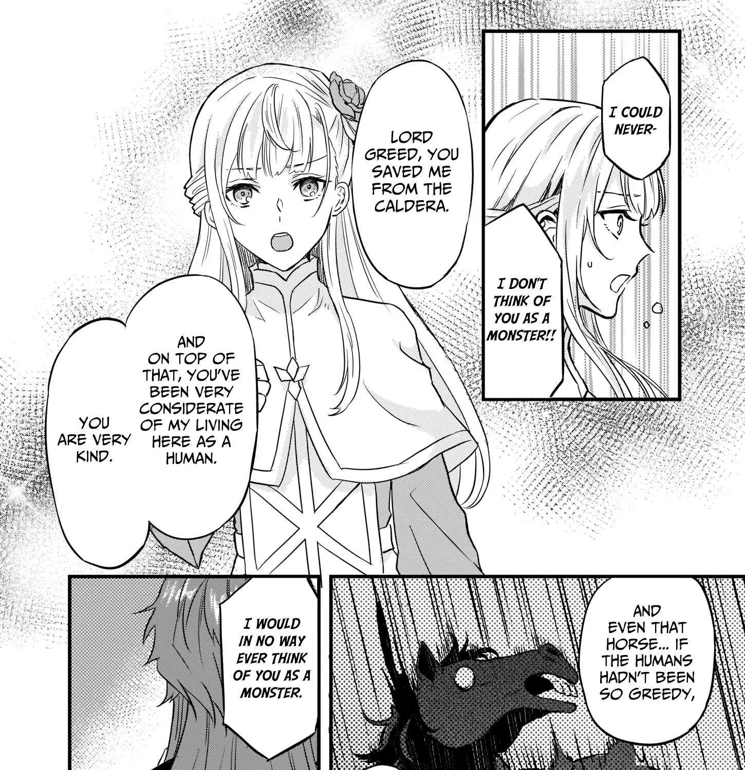 I Was Told To Relinquish My Fiancé To My Little Sister, And The Greatest Dragon Took A Liking To Me And Unbelievably Took Over The Kingdom Chapter 5 page 4 - MangaKakalot