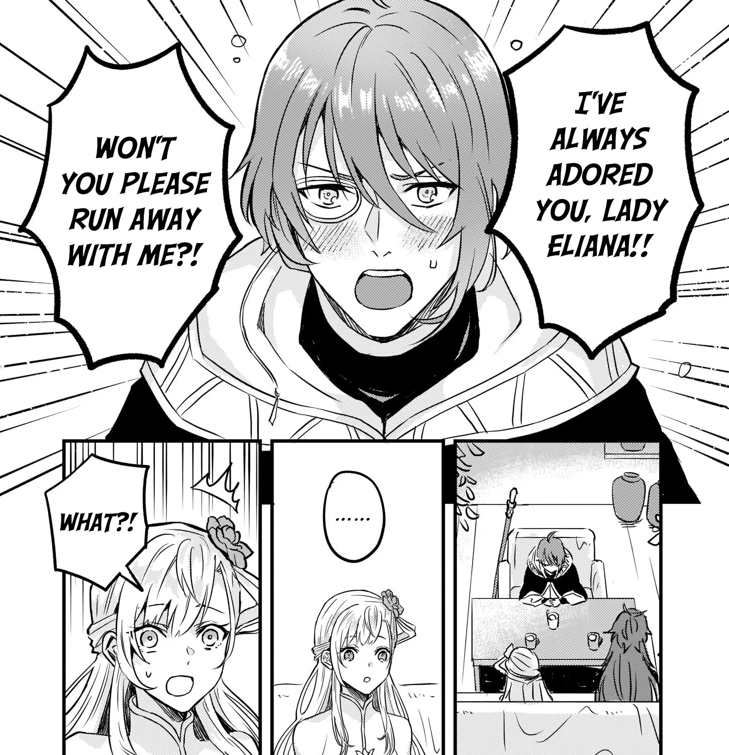 I Was Told To Relinquish My Fiancé To My Little Sister, And The Greatest Dragon Took A Liking To Me And Unbelievably Took Over The Kingdom Chapter 5 page 38 - MangaKakalot