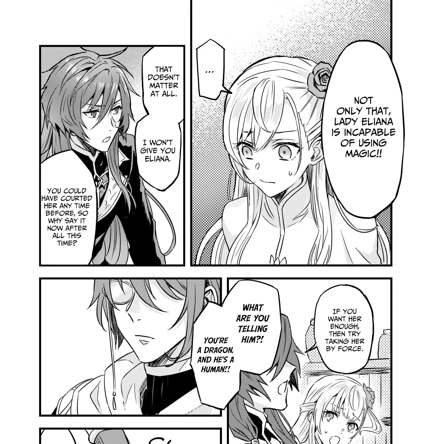 I Was Told To Relinquish My Fiancé To My Little Sister, And The Greatest Dragon Took A Liking To Me And Unbelievably Took Over The Kingdom Chapter 5 page 44 - MangaKakalot