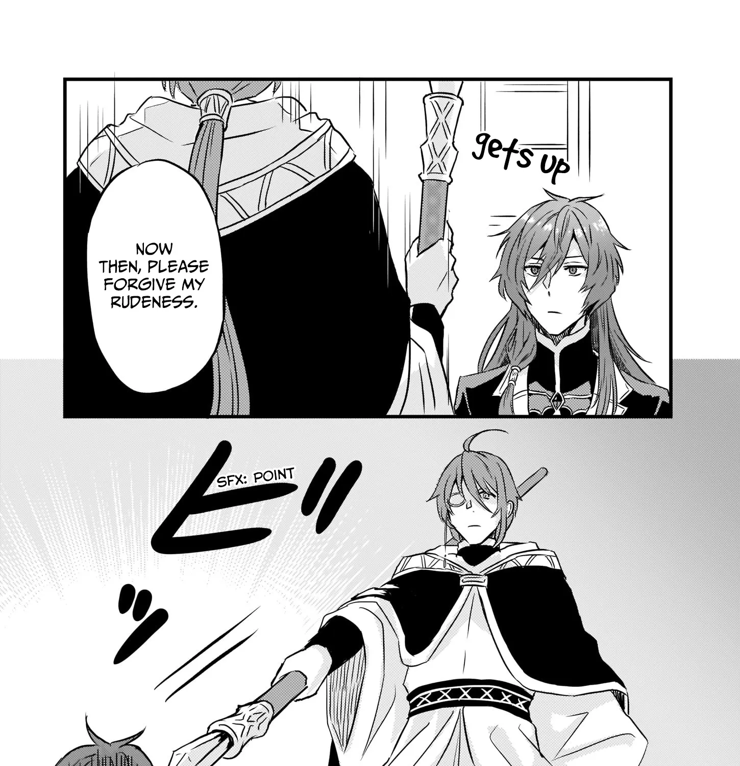 I Was Told To Relinquish My Fiancé To My Little Sister, And The Greatest Dragon Took A Liking To Me And Unbelievably Took Over The Kingdom Chapter 5 page 46 - MangaKakalot