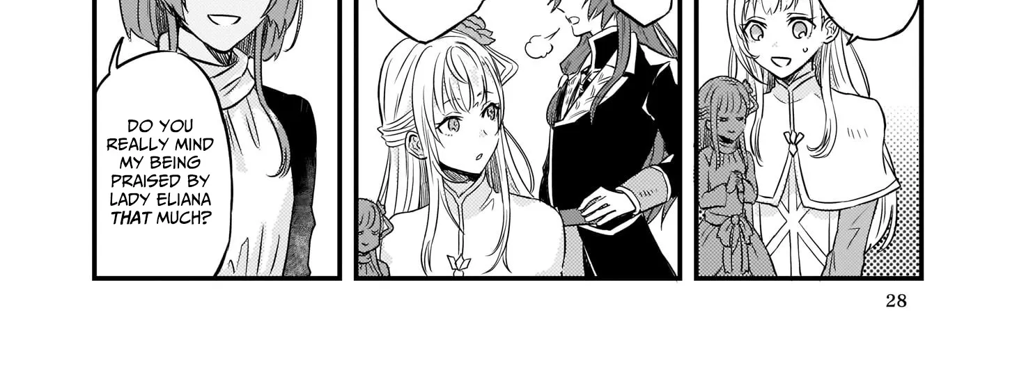 I Was Told To Relinquish My Fiancé To My Little Sister, And The Greatest Dragon Took A Liking To Me And Unbelievably Took Over The Kingdom Chapter 5 page 9 - MangaKakalot