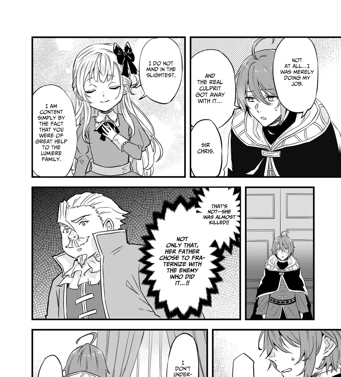 I Was Told To Relinquish My Fiancé To My Little Sister, And The Greatest Dragon Took A Liking To Me And Unbelievably Took Over The Kingdom Chapter 7 page 24 - MangaKakalot