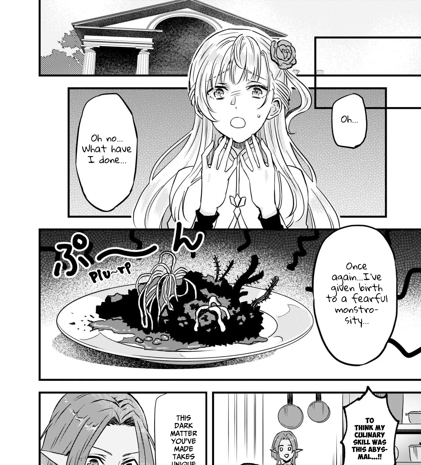 I Was Told To Relinquish My Fiancé To My Little Sister, And The Greatest Dragon Took A Liking To Me And Unbelievably Took Over The Kingdom Chapter 7 page 32 - MangaKakalot