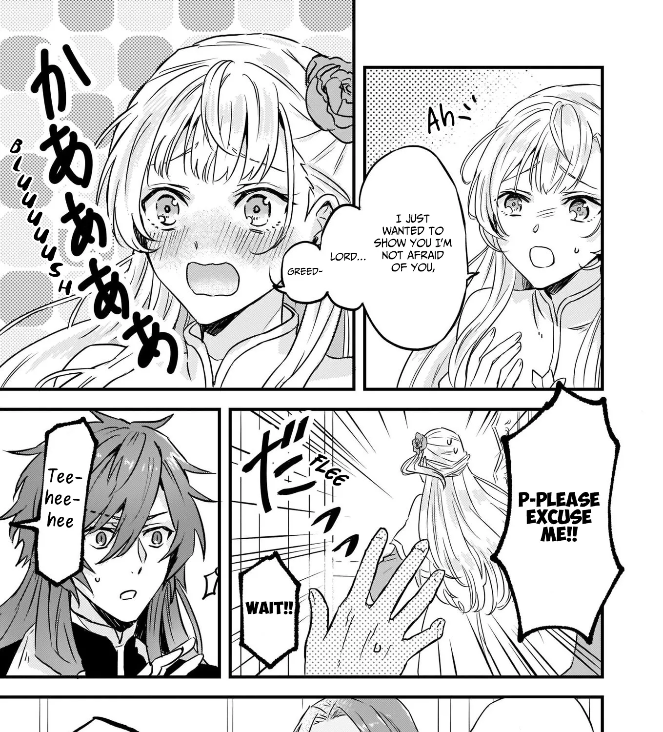 I Was Told To Relinquish My Fiancé To My Little Sister, And The Greatest Dragon Took A Liking To Me And Unbelievably Took Over The Kingdom Chapter 7 page 50 - MangaKakalot